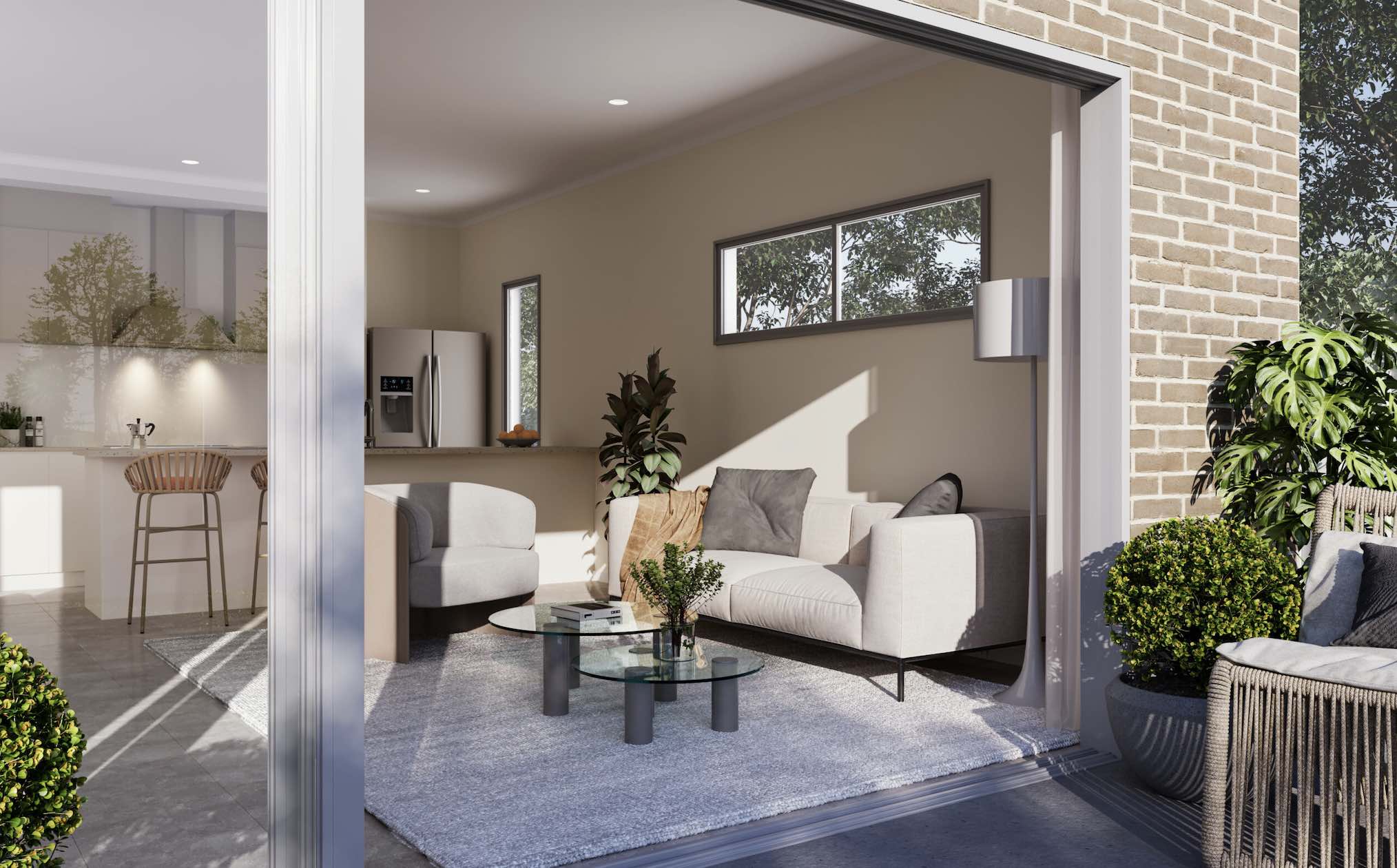 [Townhouses] Belladonna Townhomes at Newbridge South, Wallan OpenLot